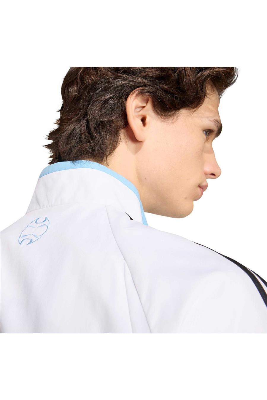 adidas Erkek  Beyaz  Ceket AFA H TT 06 JM1091