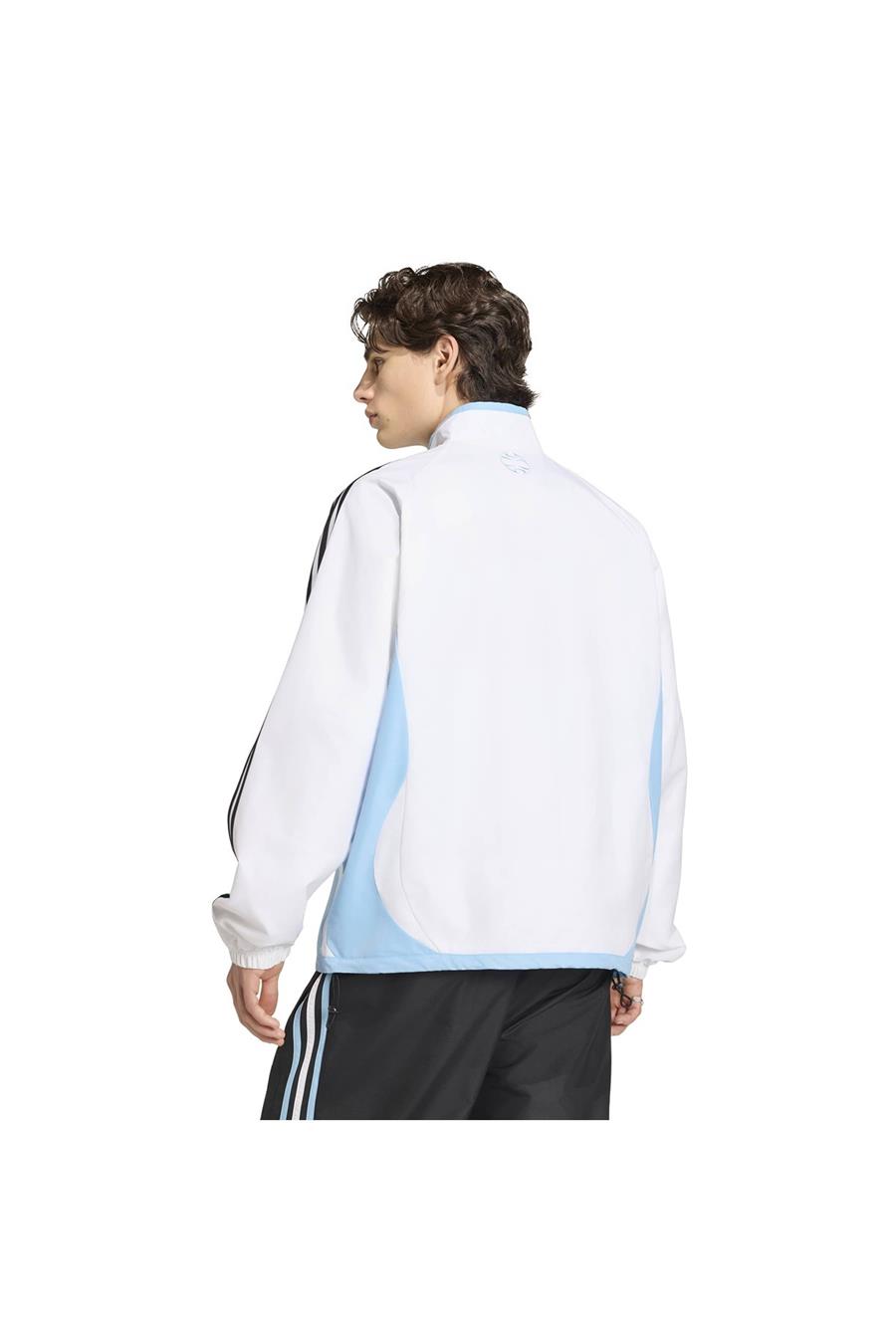 adidas Erkek  Beyaz  Ceket AFA H TT 06 JM1091