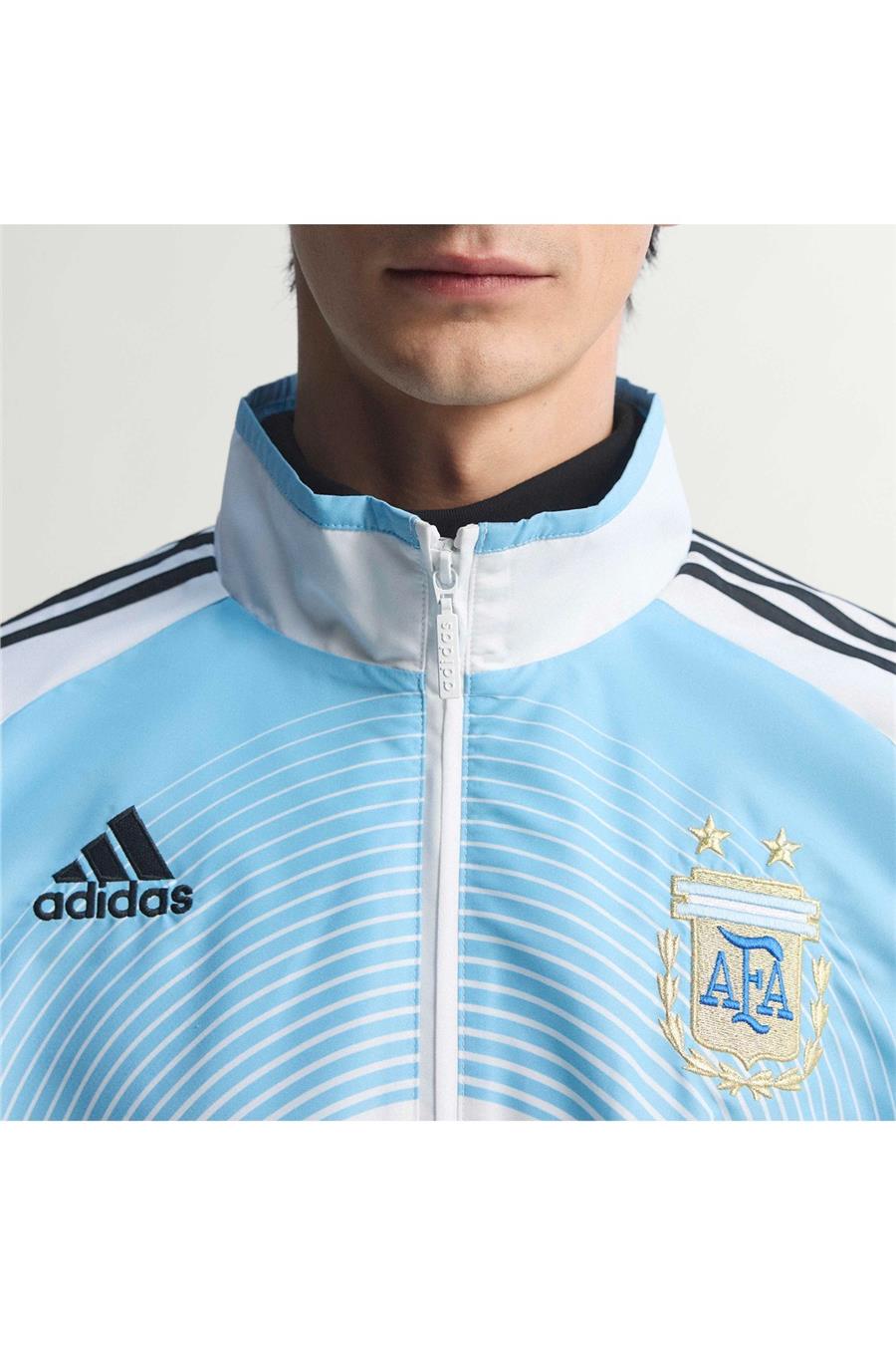 adidas Erkek  Beyaz  Ceket AFA H TT 06 JM1091