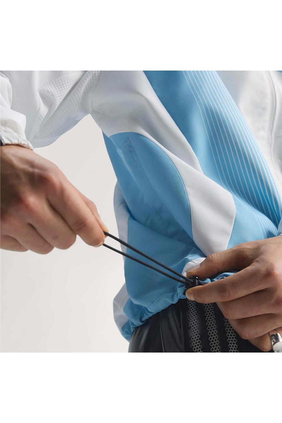 adidas Erkek  Beyaz  Ceket AFA H TT 06 JM1091