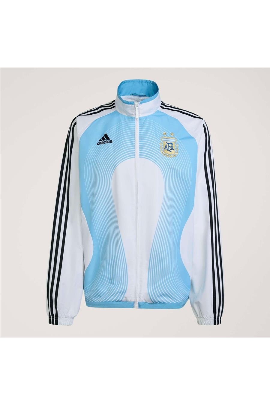 adidas Erkek  Beyaz  Ceket AFA H TT 06 JM1091