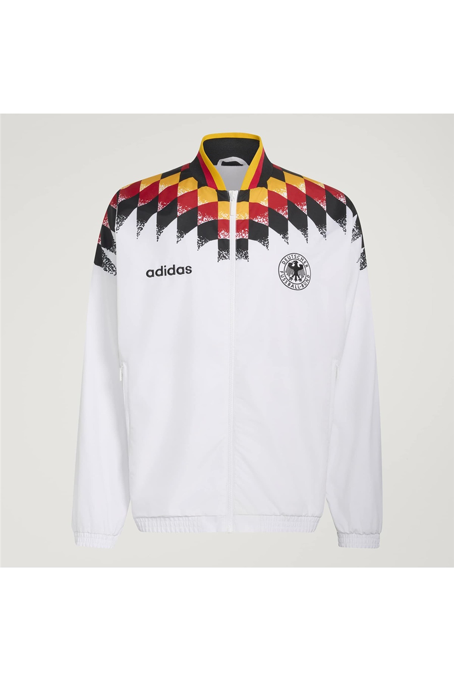 adidas Erkek  Beyaz  Ceket DFB TT 94 JW8809