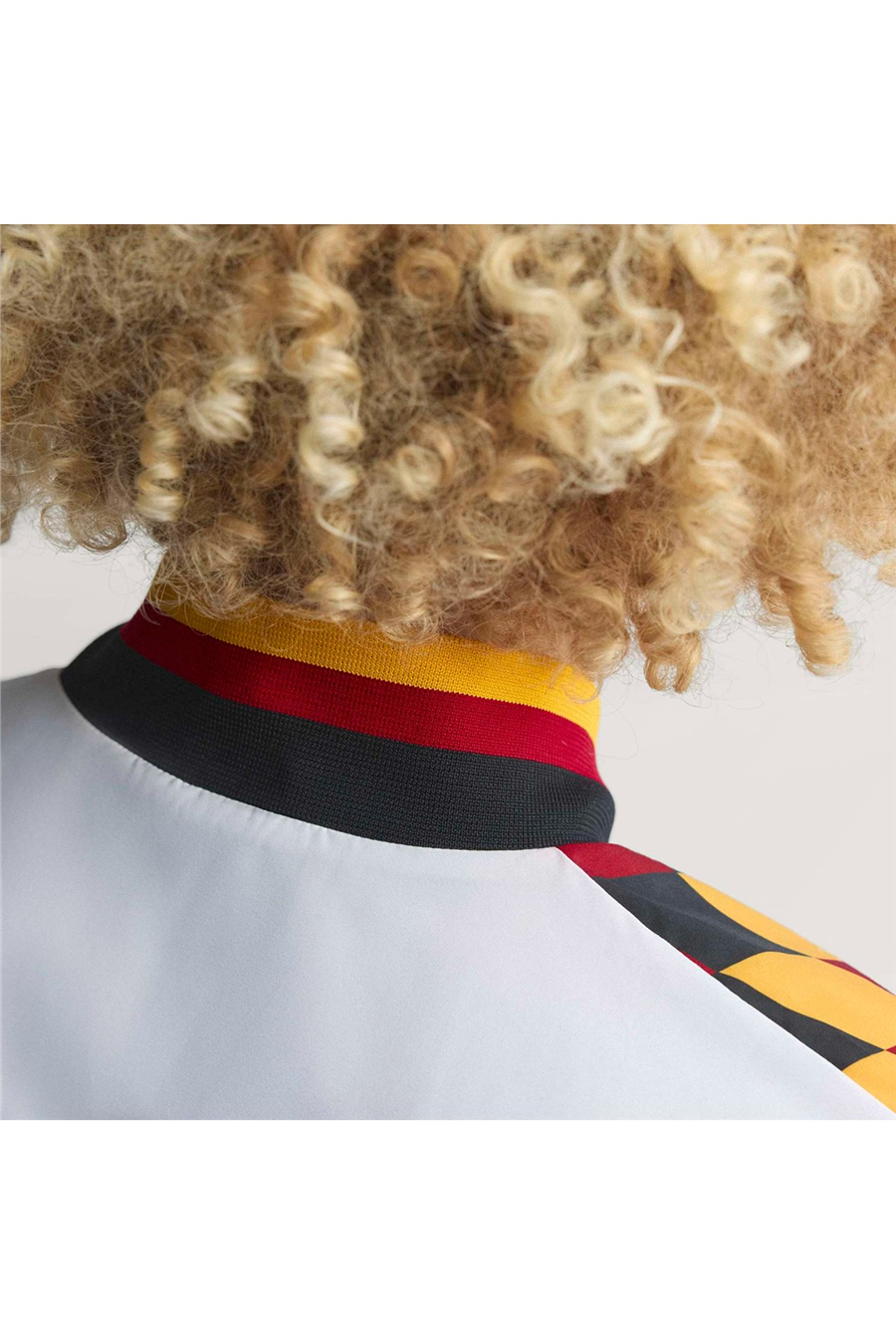 adidas Erkek  Beyaz  Ceket DFB TT 94 JW8809