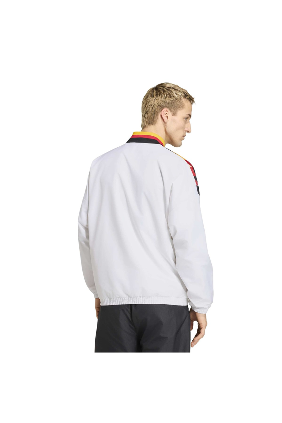 adidas Erkek  Beyaz  Ceket DFB TT 94 JW8809