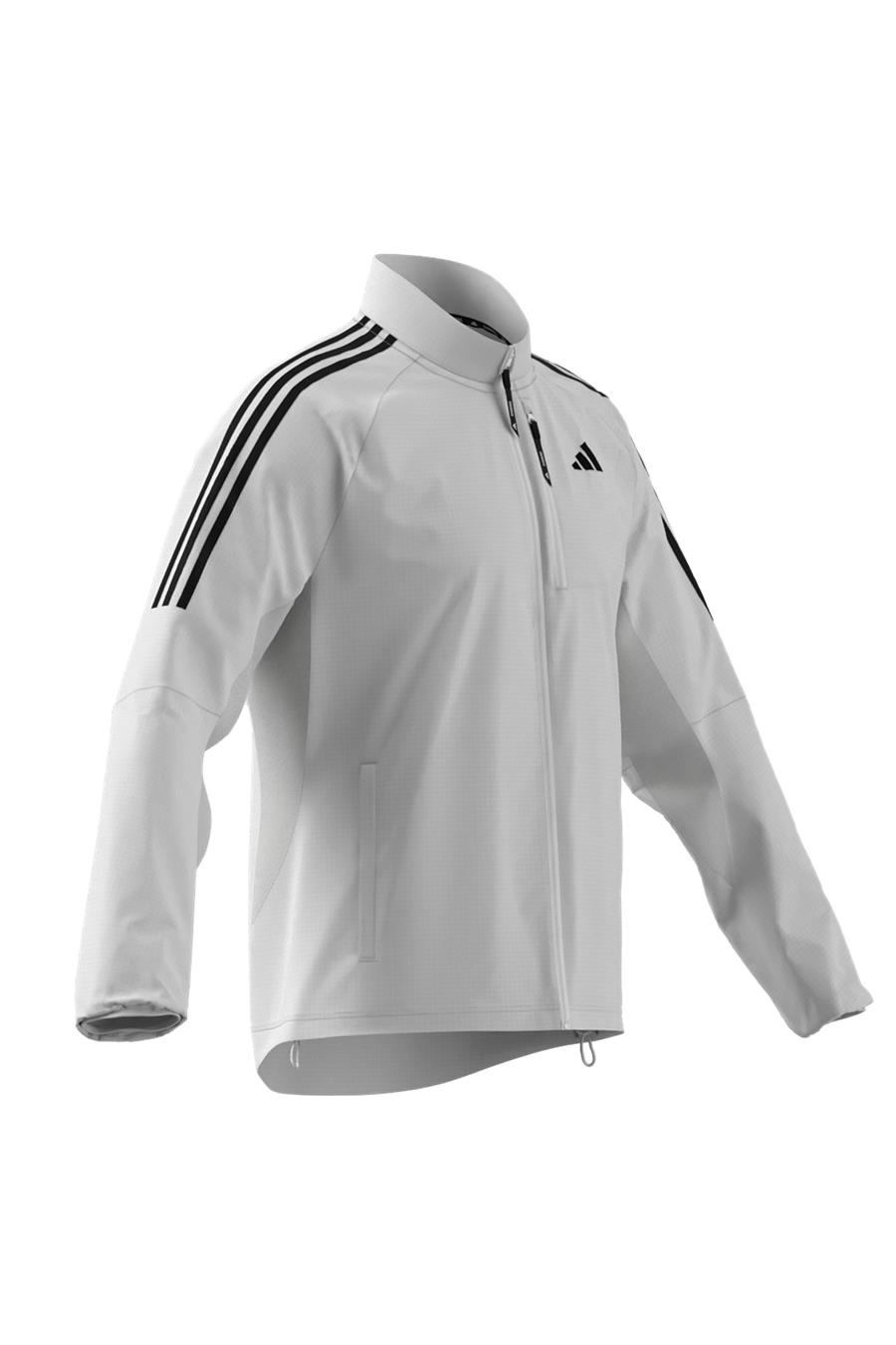 adidas Erkek  Beyaz  Ceket OTR 3S JACKET M JD7760