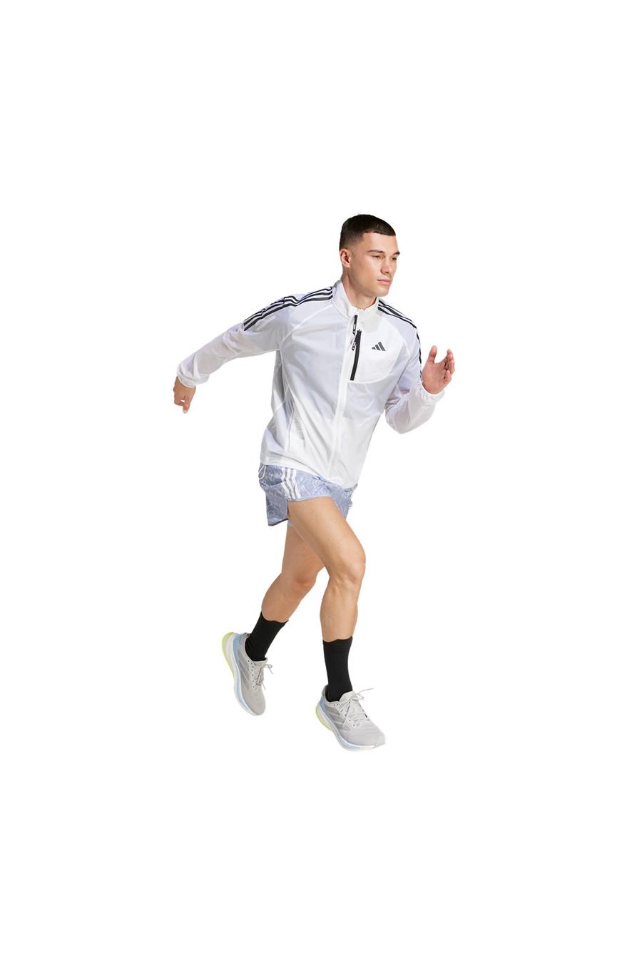 adidas Erkek  Beyaz  Ceket OTR 3S JACKET M JD7760
