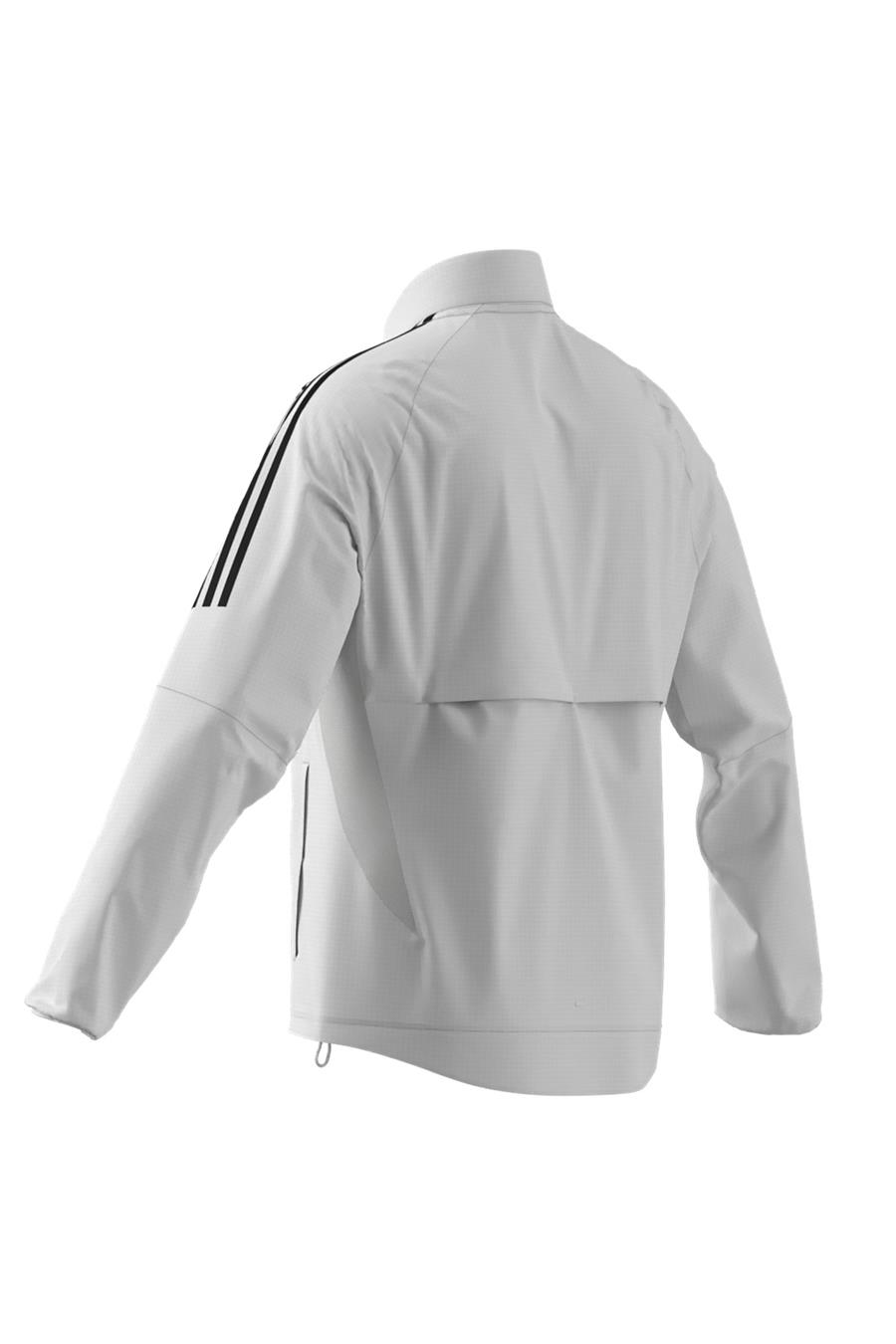 adidas Erkek  Beyaz  Ceket OTR 3S JACKET M JD7760