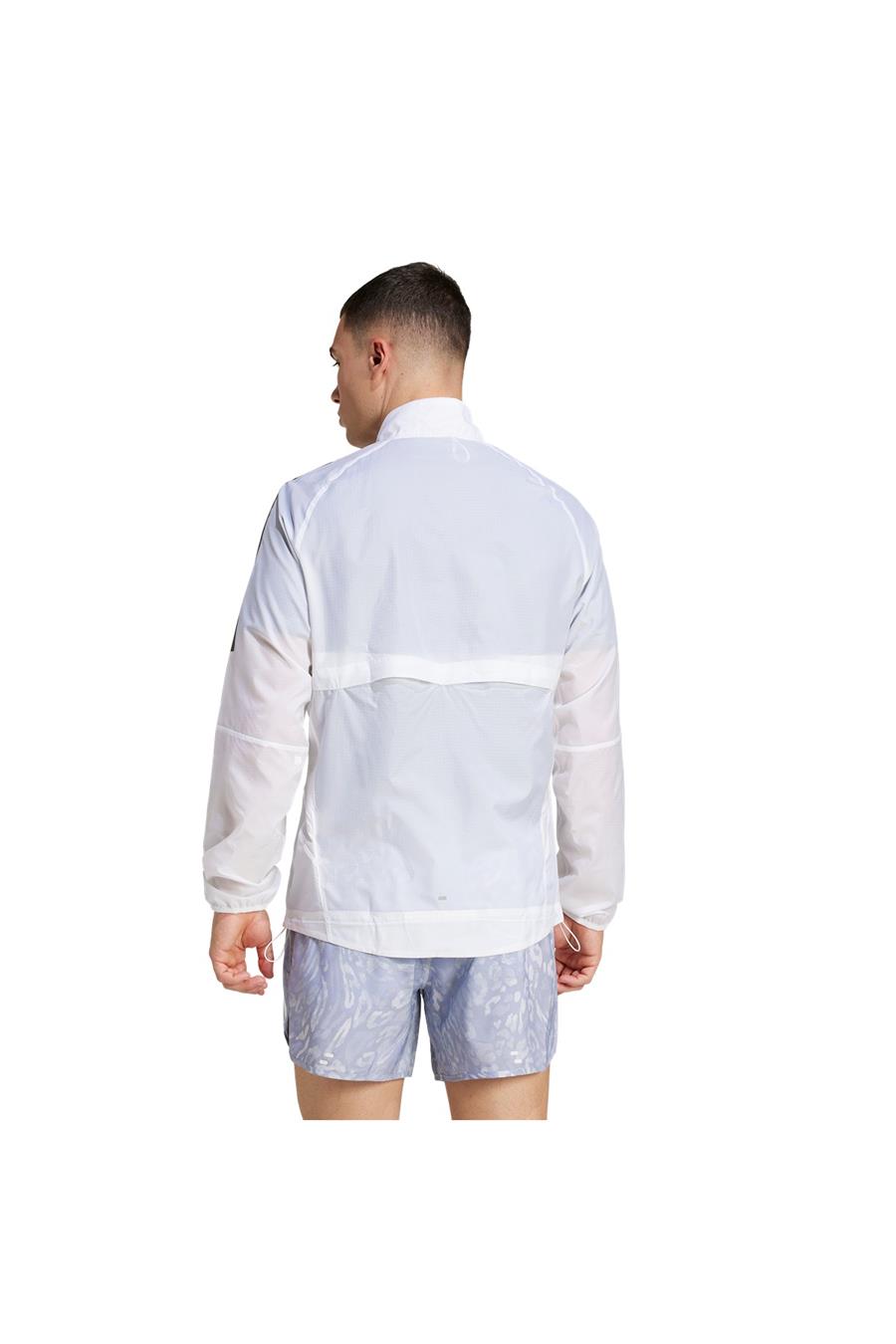 adidas Erkek  Beyaz  Ceket OTR 3S JACKET M JD7760