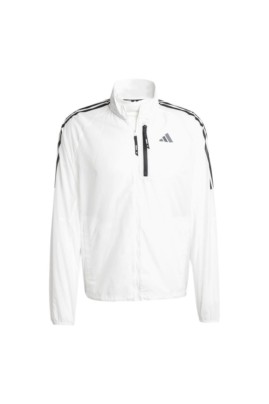 adidas Erkek  Beyaz  Ceket OTR 3S JACKET M JD7760