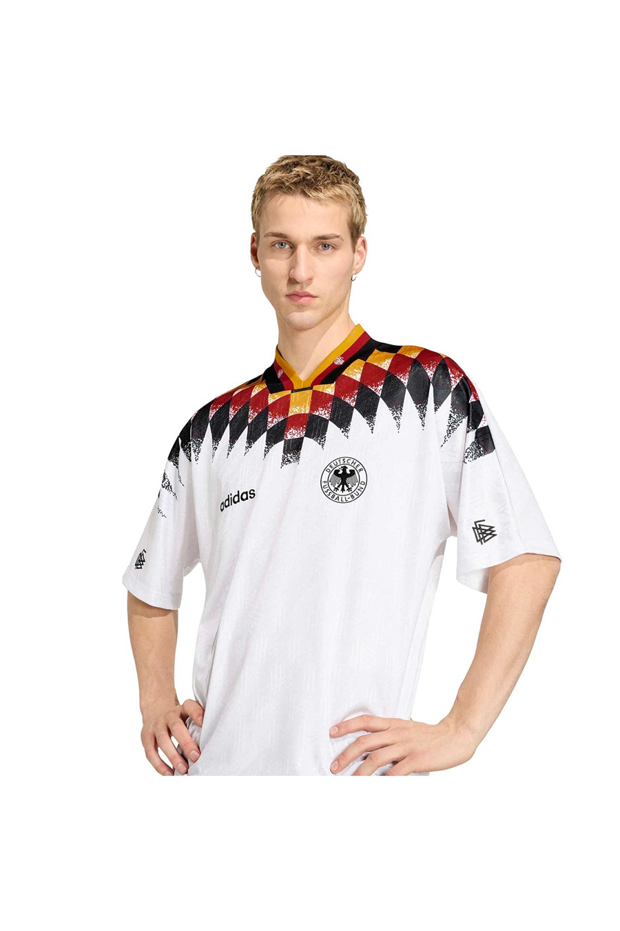 adidas Erkek  Beyaz  Forma DFB H JSY 94 JN3705