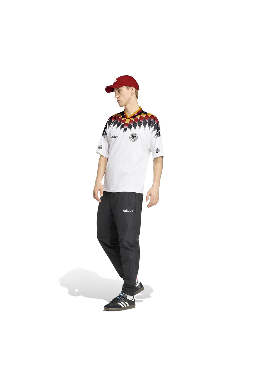adidas Erkek  Beyaz  Forma DFB H JSY 94 JN3705