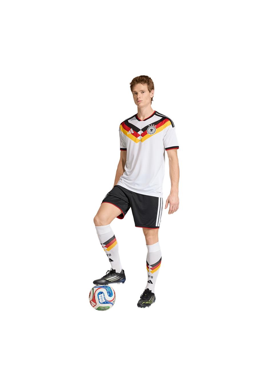 adidas Erkek  Beyaz  Forma DFB H JSY KD8363