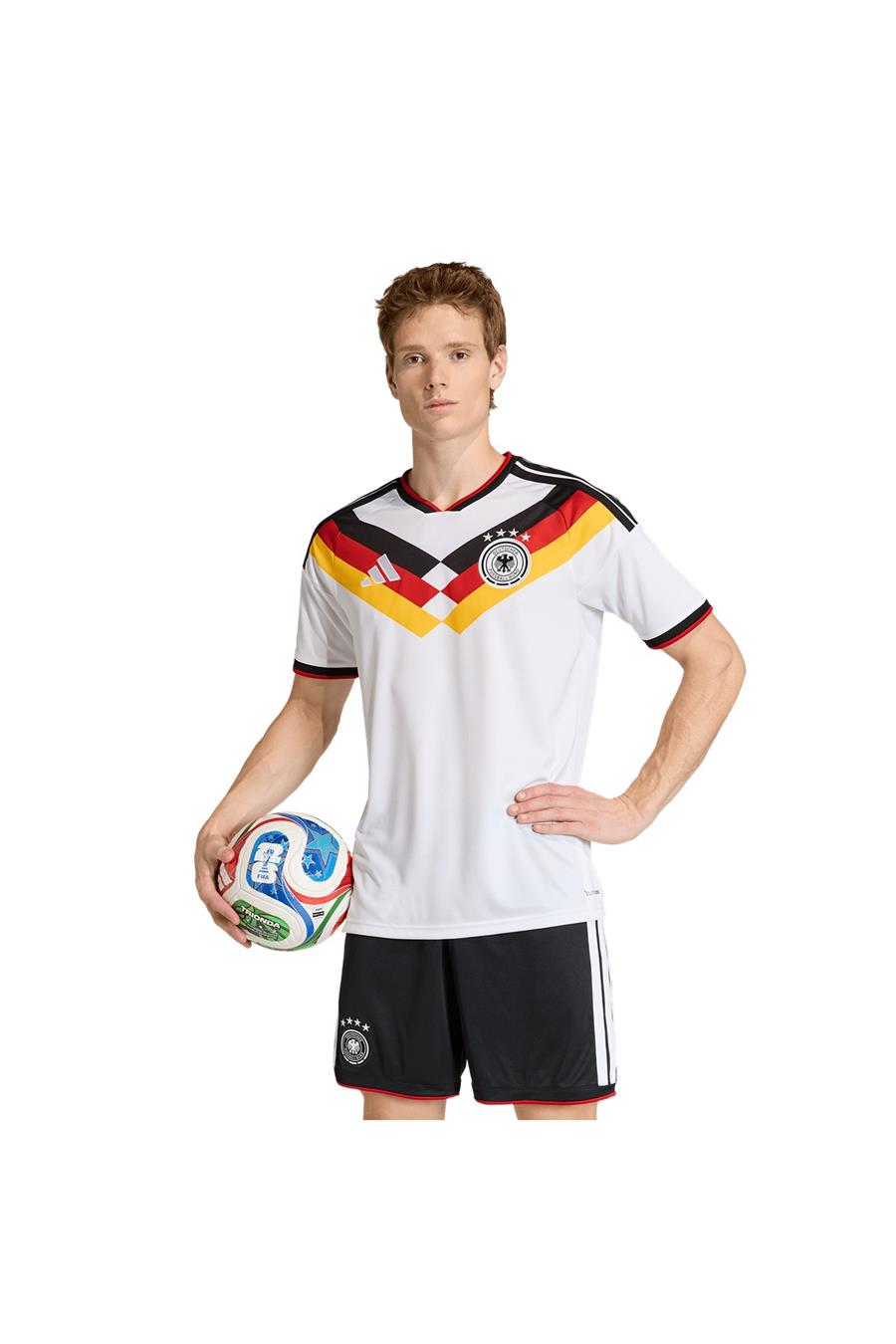 adidas Erkek  Beyaz  Forma DFB H JSY KD8363
