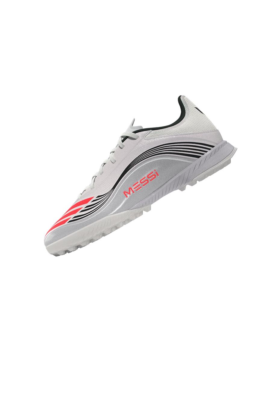 adidas Erkek  Beyaz  Halı Saha F50 MESSI LEAGUE TF JP7448