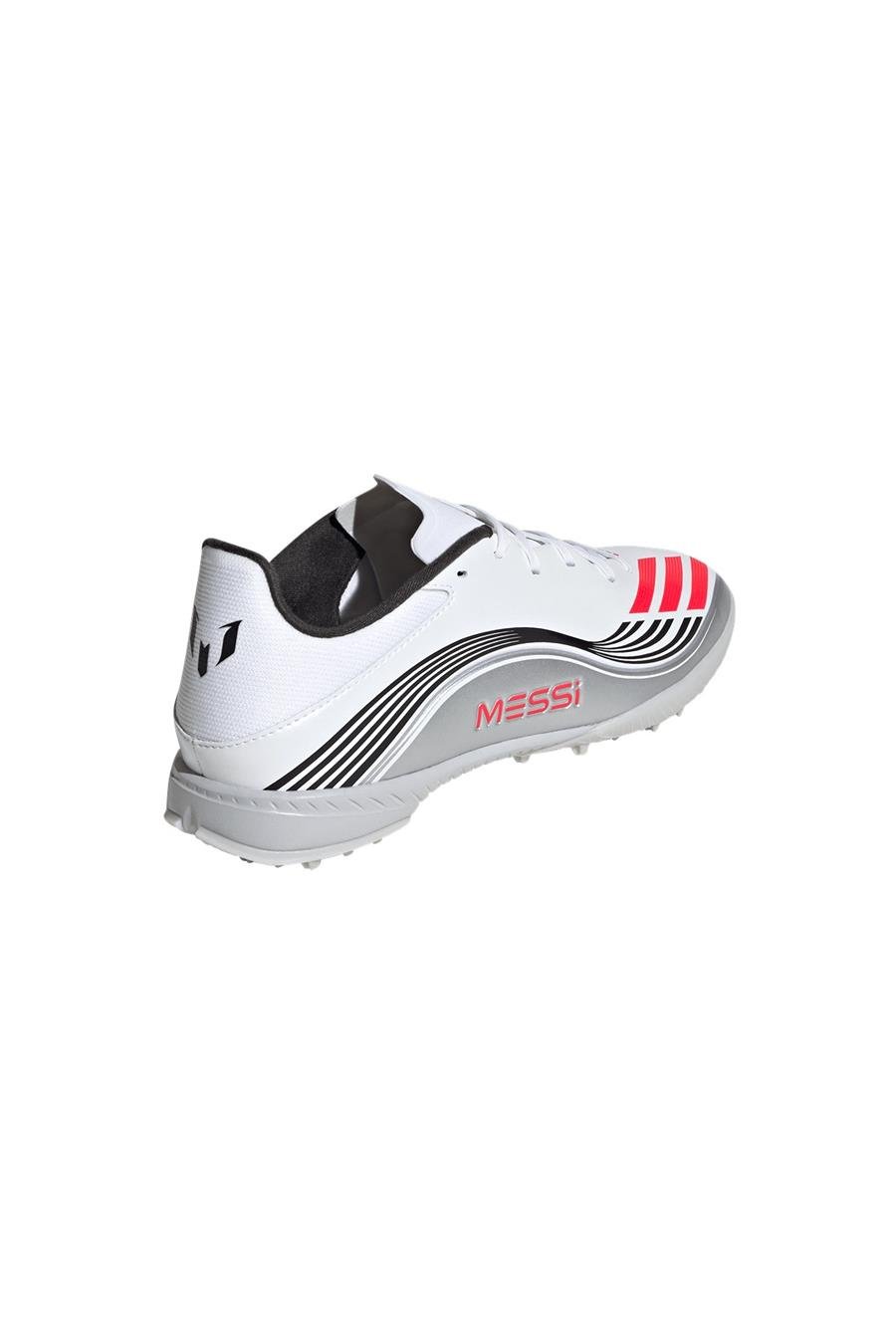 adidas Erkek  Beyaz  Halı Saha F50 MESSI LEAGUE TF JP7448