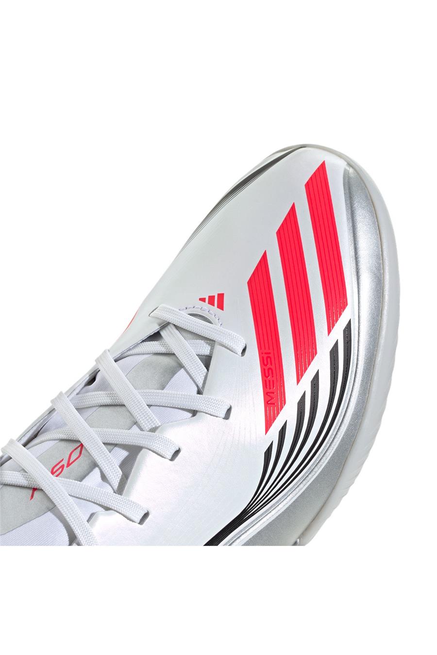 adidas Erkek  Beyaz  Halı Saha F50 MESSI LEAGUE TF JP7448