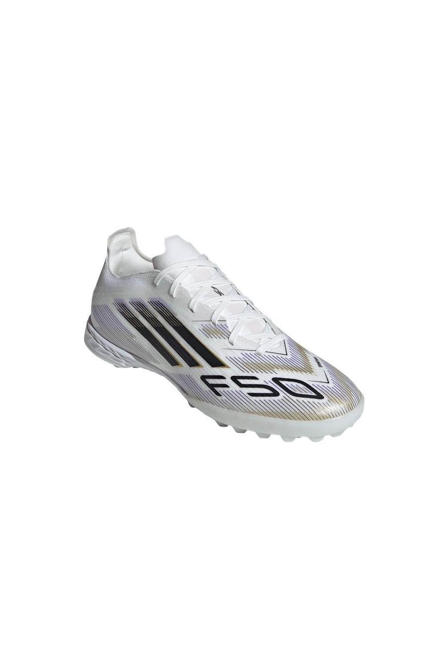 adidas Erkek  Beyaz  Halı Saha F50 PRO TF JH7662