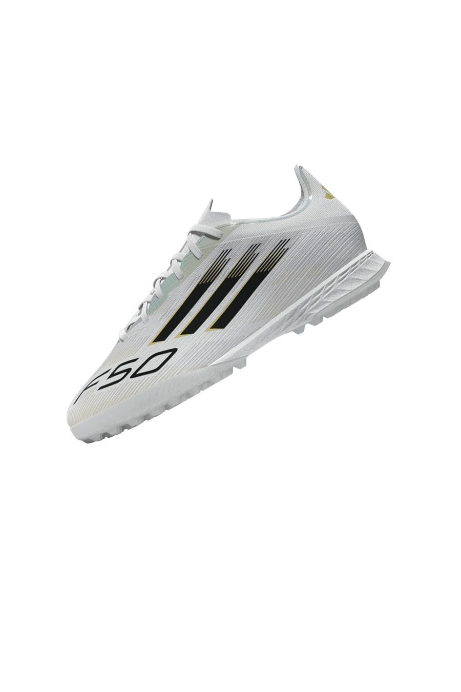 adidas Erkek  Beyaz  Halı Saha F50 PRO TF JH7662