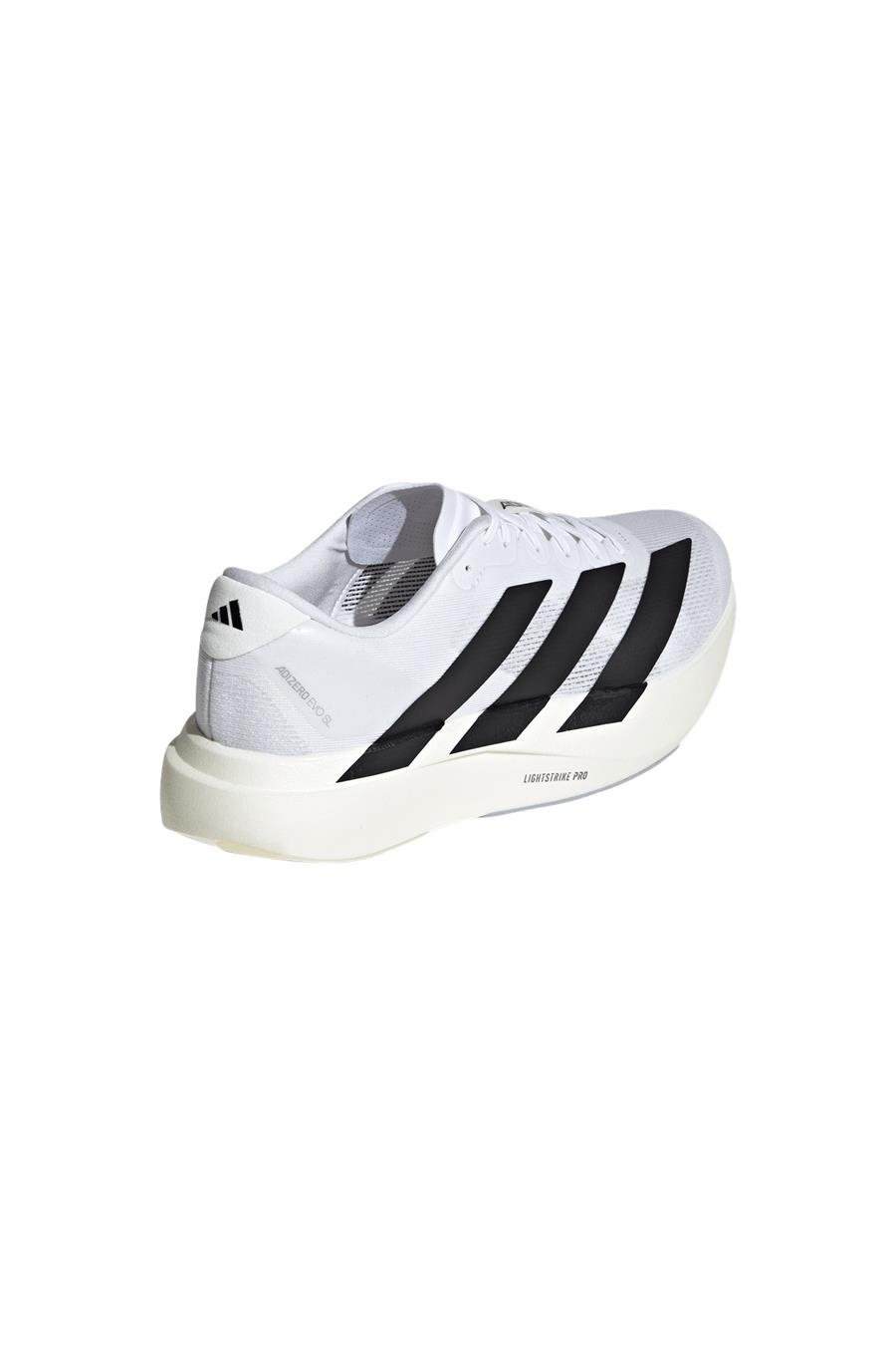 adidas Erkek  Beyaz  Koşu Ayakkabısı adizero Evo SL M JH6206