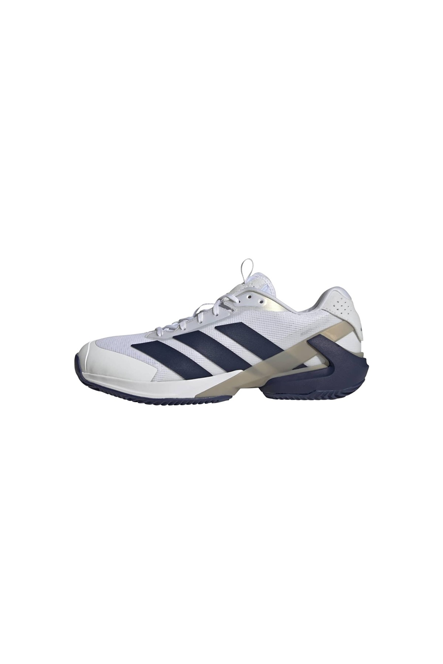 adidas Erkek  Beyaz  Koşu Ayakkabısı adizero Ubersonic 5 M CL JR1738