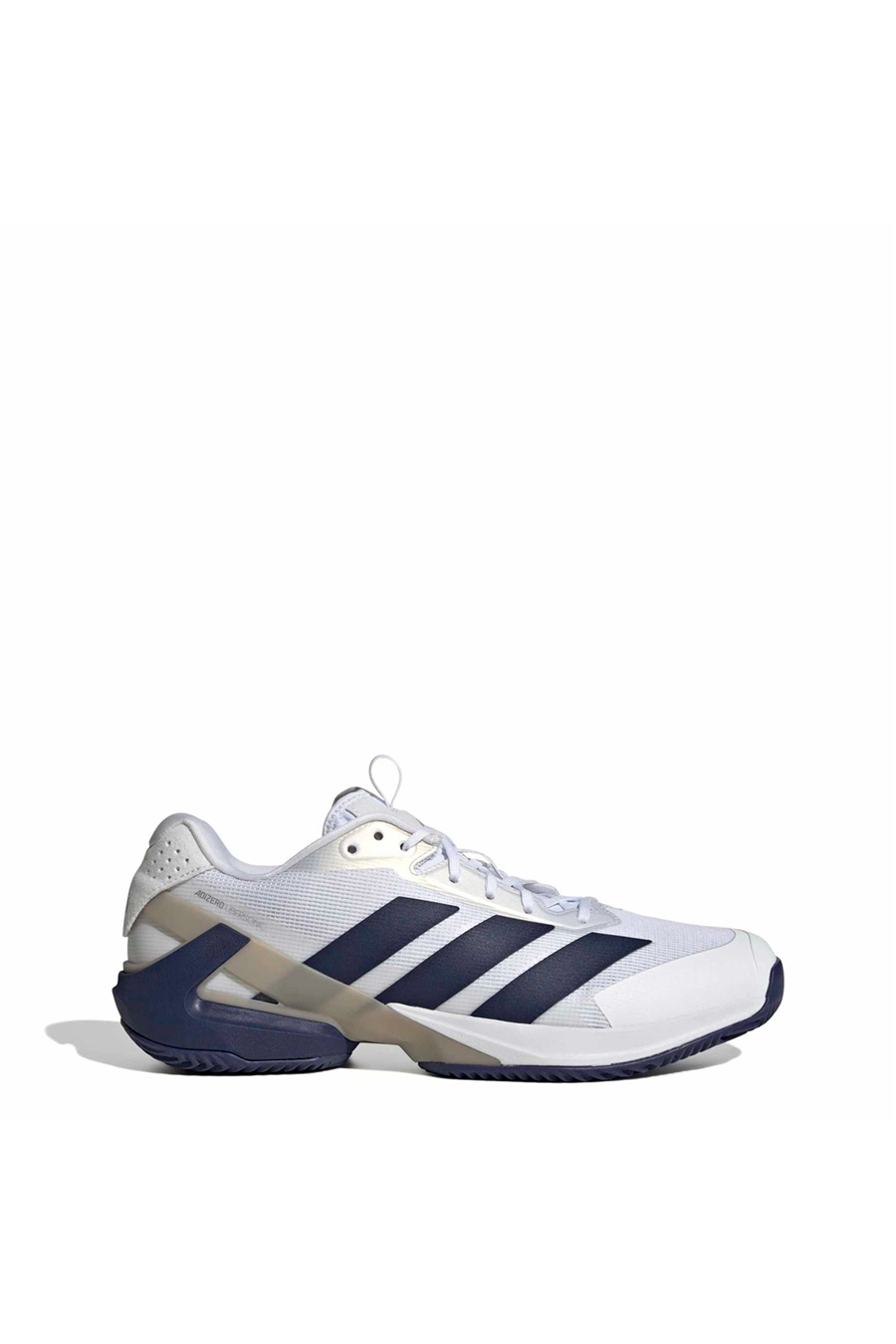 adidas Erkek  Beyaz  Koşu Ayakkabısı adizero Ubersonic 5 M CL JR1738
