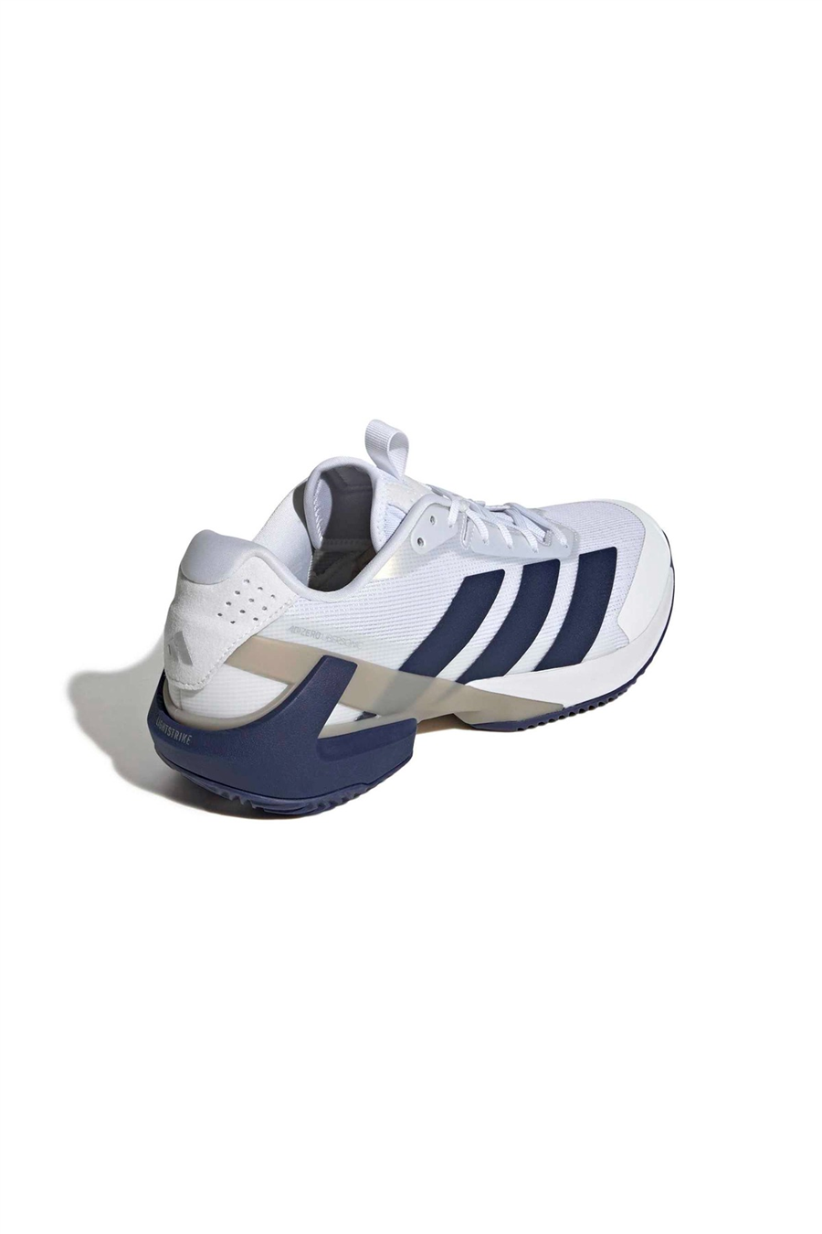 adidas Erkek  Beyaz  Koşu Ayakkabısı adizero Ubersonic 5 M CL JR1738