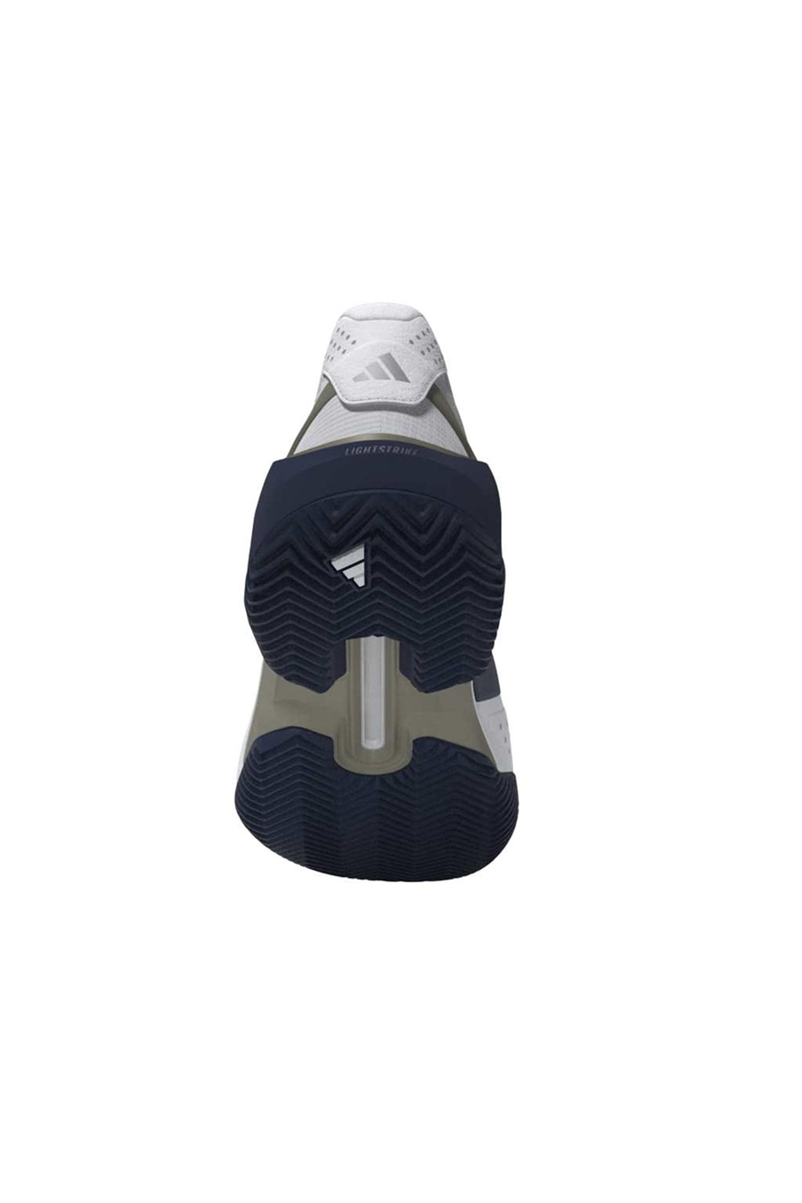 adidas Erkek  Beyaz  Koşu Ayakkabısı adizero Ubersonic 5 M CL JR1738