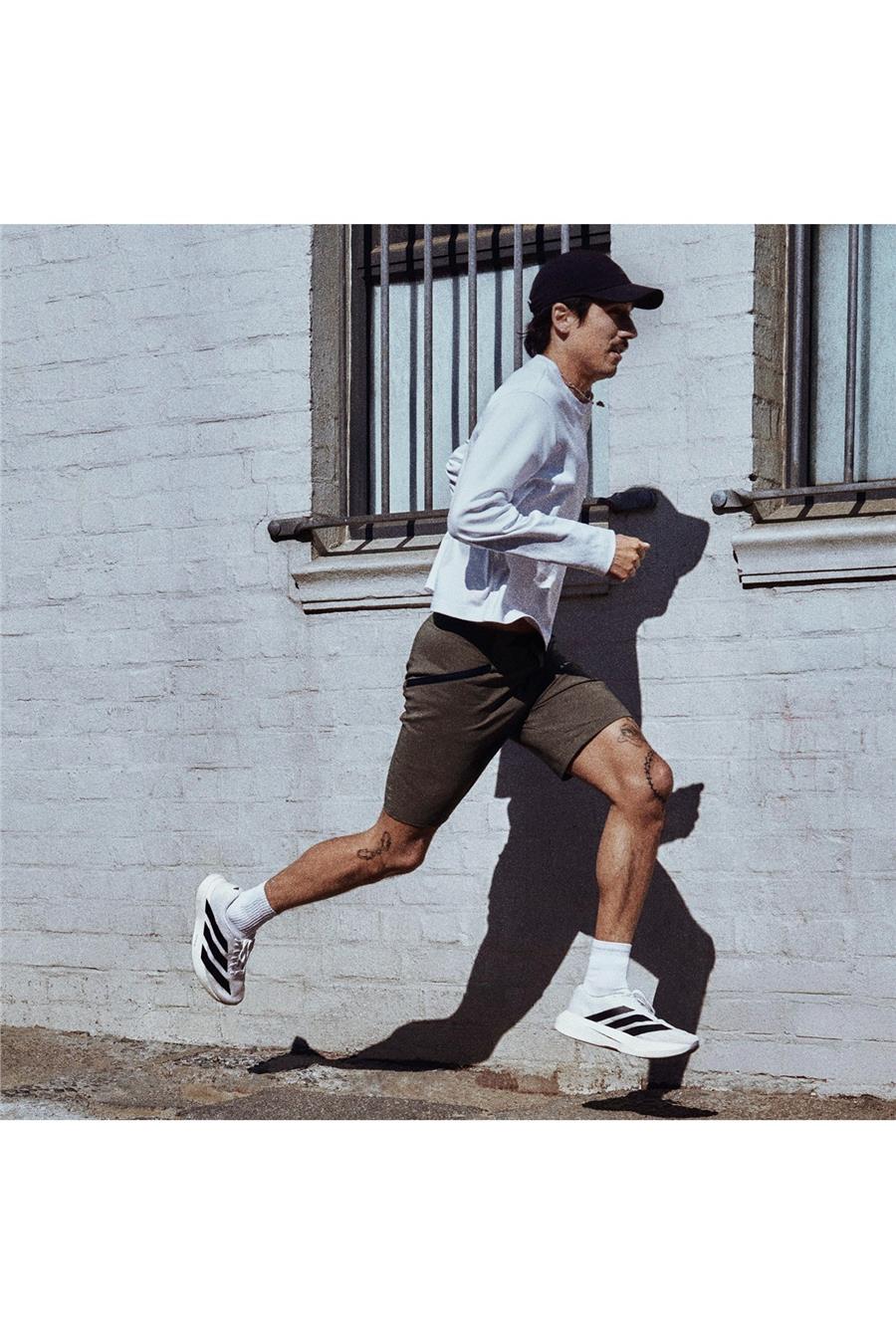 adidas Erkek  Beyaz  Koşu Ayakkabısı adizero Evo SL M JH6206