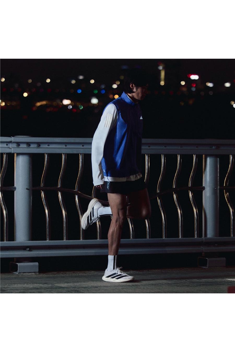 adidas Erkek  Beyaz  Koşu Ayakkabısı adizero Evo SL M JH6206