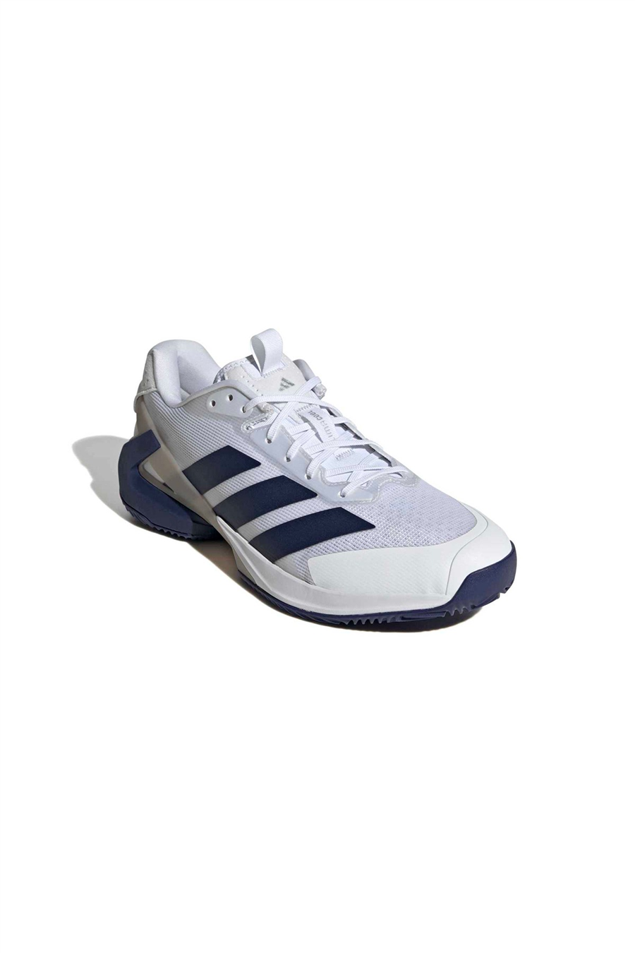 adidas Erkek  Beyaz  Koşu Ayakkabısı adizero Ubersonic 5 M CL JR1738