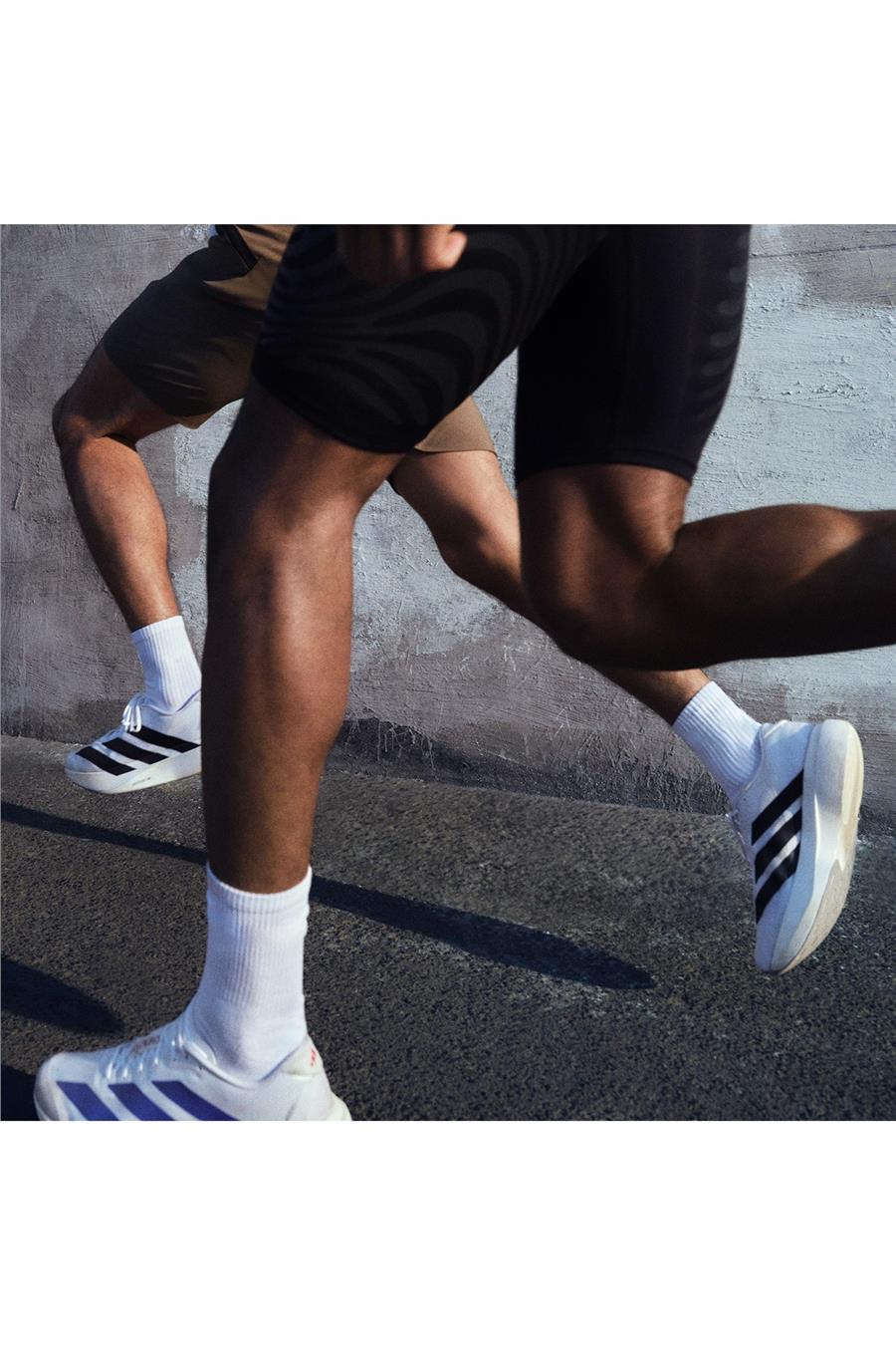 adidas Erkek  Beyaz  Koşu Ayakkabısı adizero Evo SL M JH6206