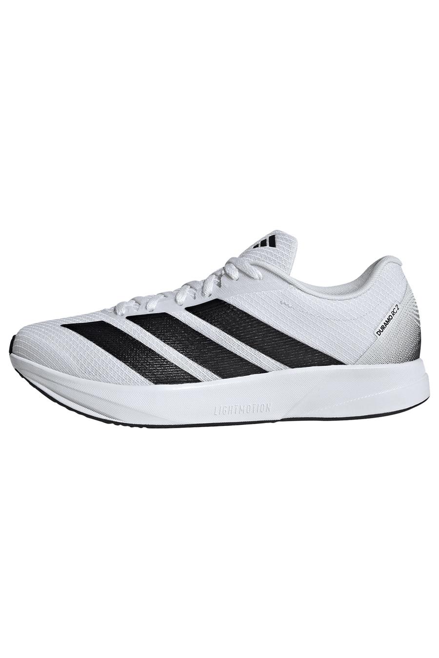 adidas Erkek  Beyaz  Koşu Ayakkabısı DURAMO RC2 M JS4428