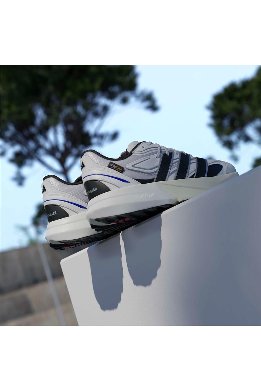 adidas Erkek  Beyaz  Koşu Ayakkabısı LIGHTBLAZE ATR JS1989