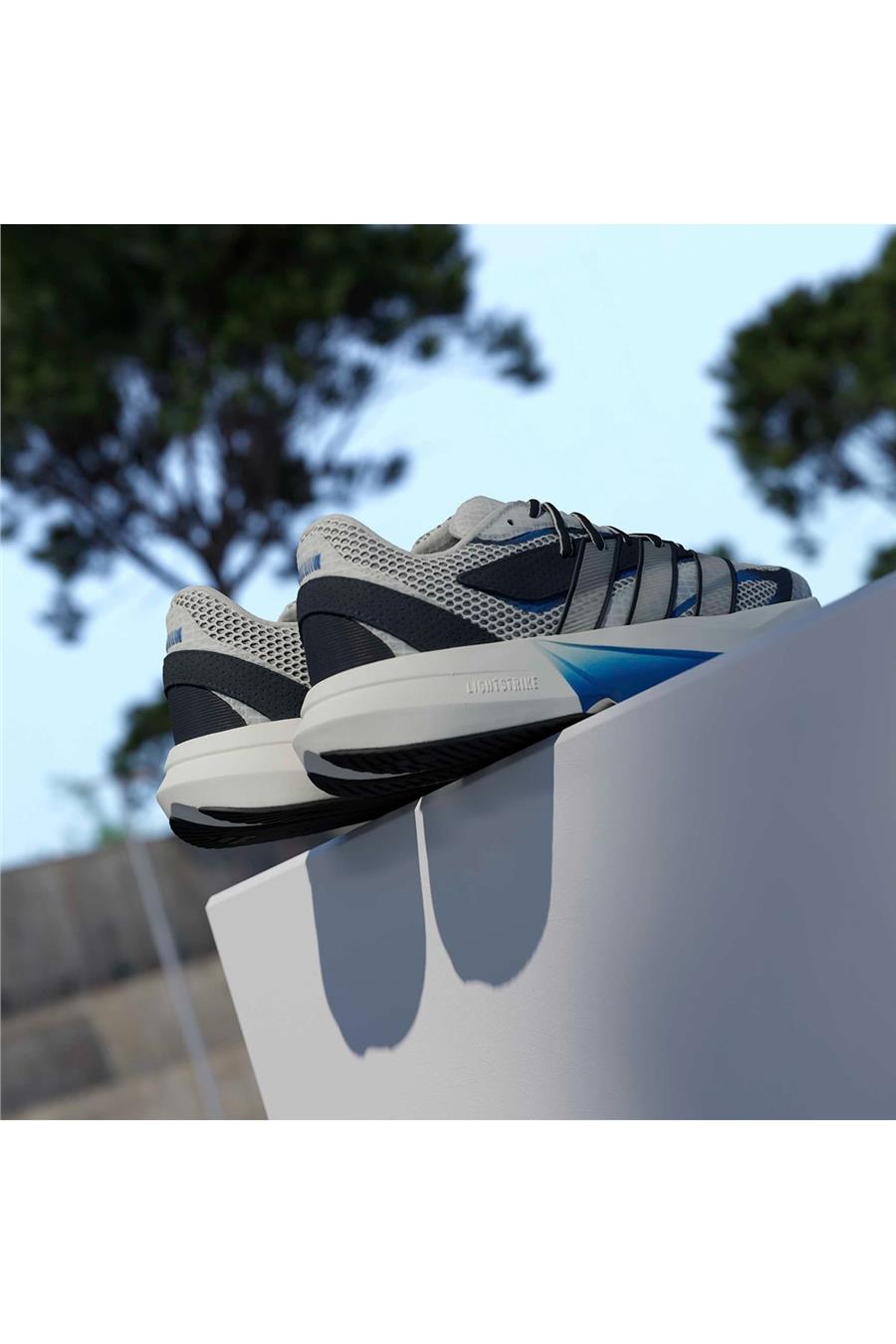 adidas Erkek  Beyaz  Koşu Ayakkabısı LIGHTBLAZE HQ9344