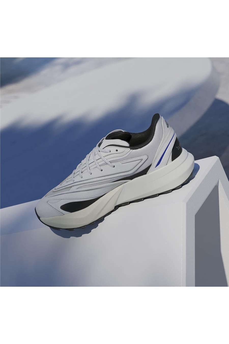 adidas Erkek  Beyaz  Koşu Ayakkabısı LIGHTBLAZE ATR JS1989