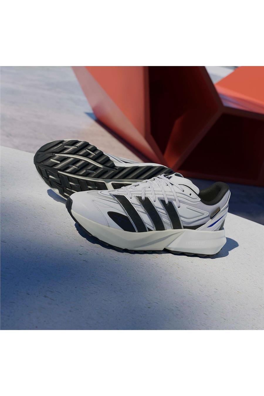 adidas Erkek  Beyaz  Koşu Ayakkabısı LIGHTBLAZE ATR JS1989