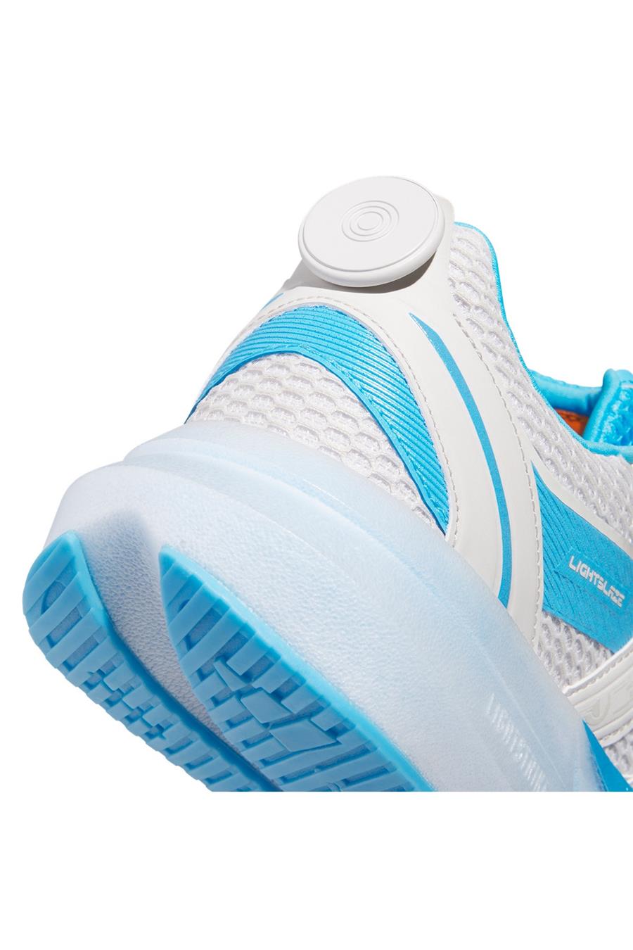 adidas Erkek  Beyaz  Koşu Ayakkabısı LIGHTBLAZE GLOW HQ5058