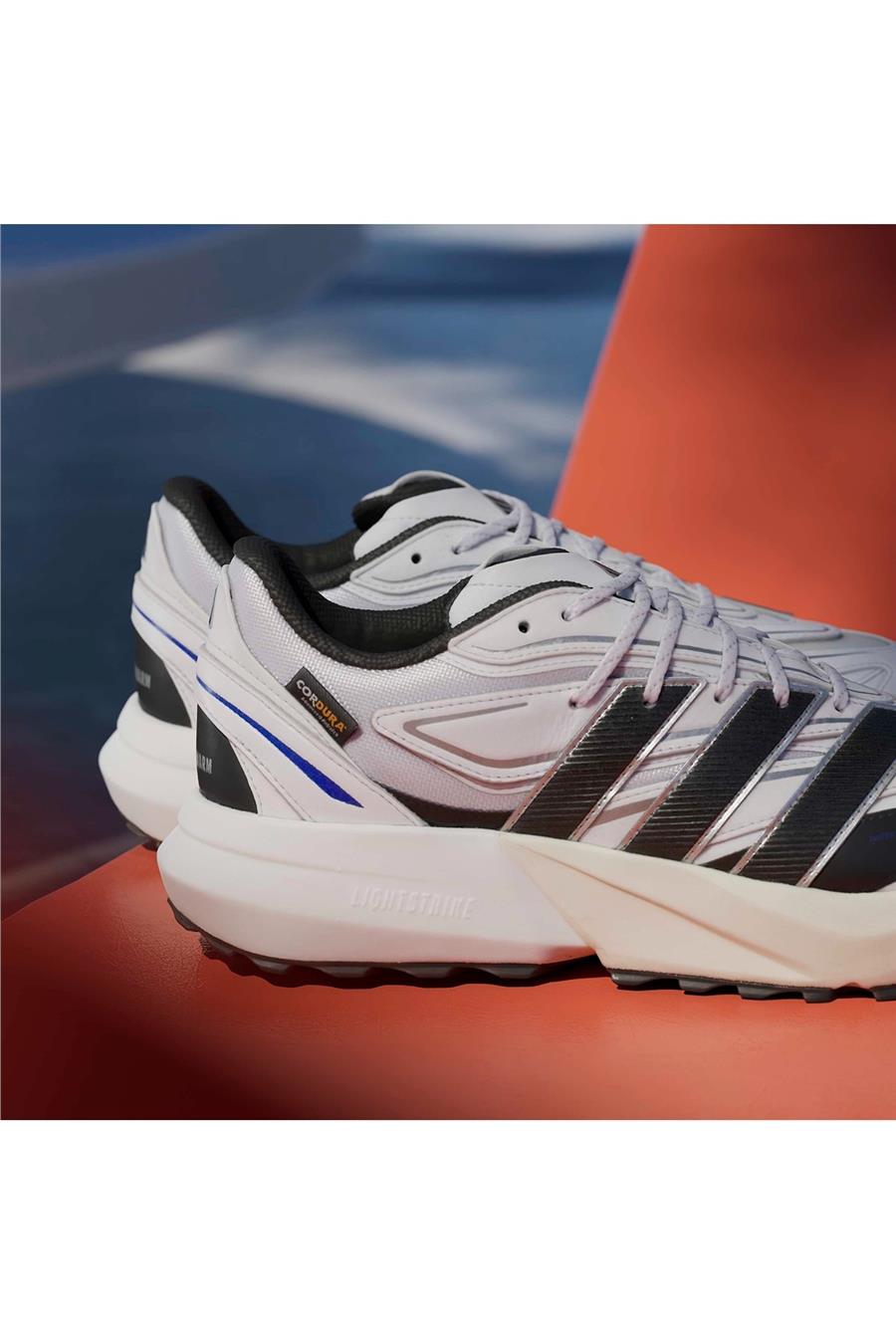 adidas Erkek  Beyaz  Koşu Ayakkabısı LIGHTBLAZE ATR JS1989