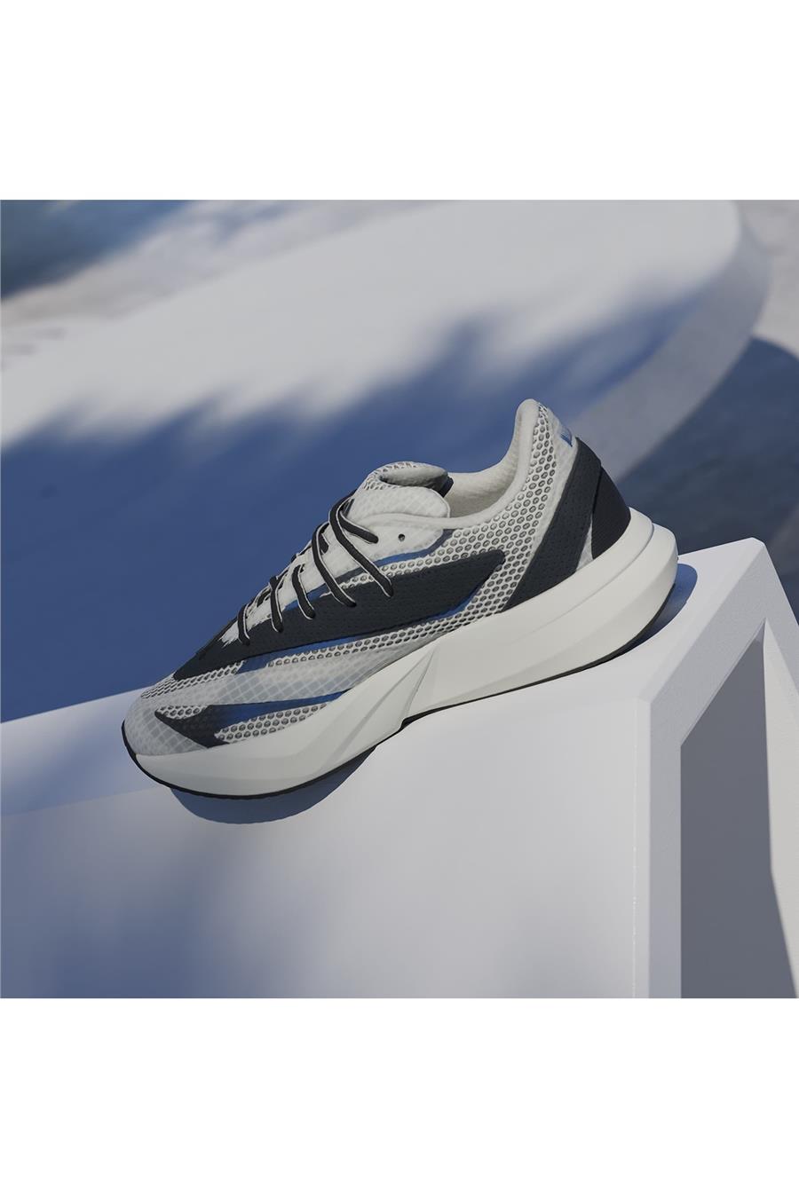 adidas Erkek  Beyaz  Koşu Ayakkabısı LIGHTBLAZE HQ9344