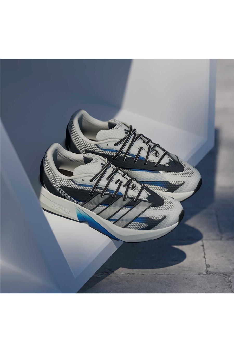 adidas Erkek  Beyaz  Koşu Ayakkabısı LIGHTBLAZE HQ9344