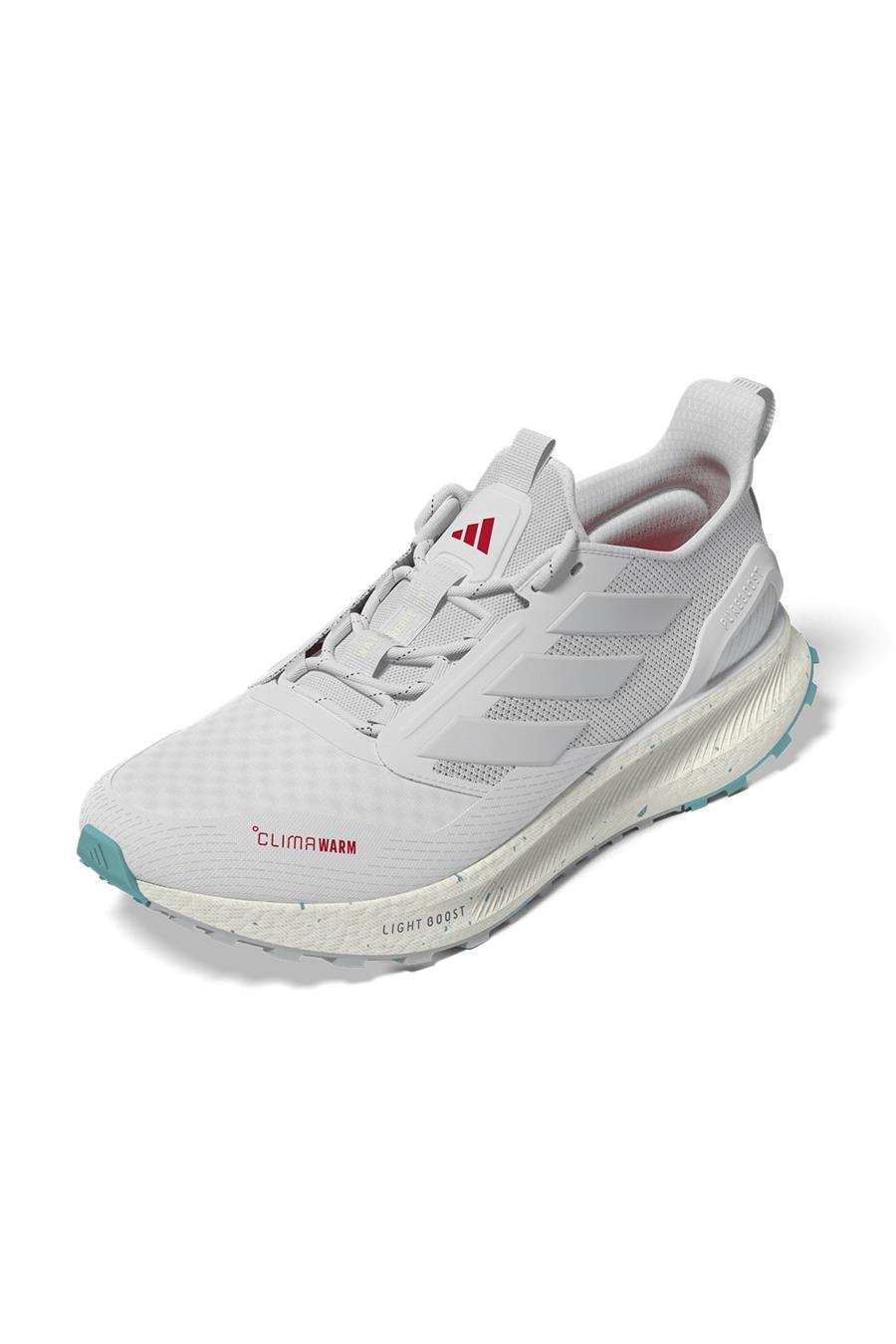 adidas Erkek  Beyaz  Koşu Ayakkabısı PUREBOOST 5 CLIMAWARM JR2576