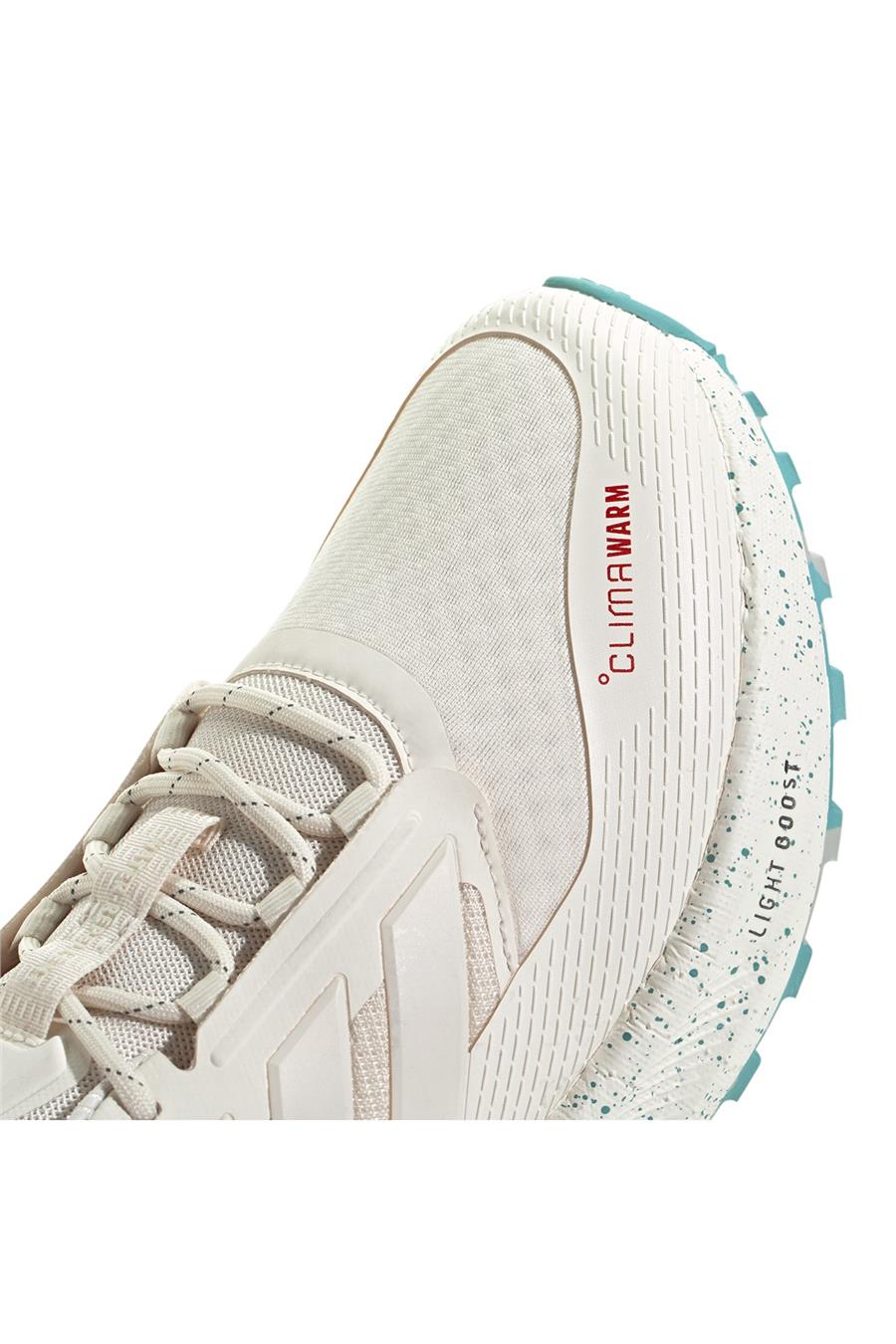 adidas Erkek  Beyaz  Koşu Ayakkabısı PUREBOOST 5 CLIMAWARM JR2576