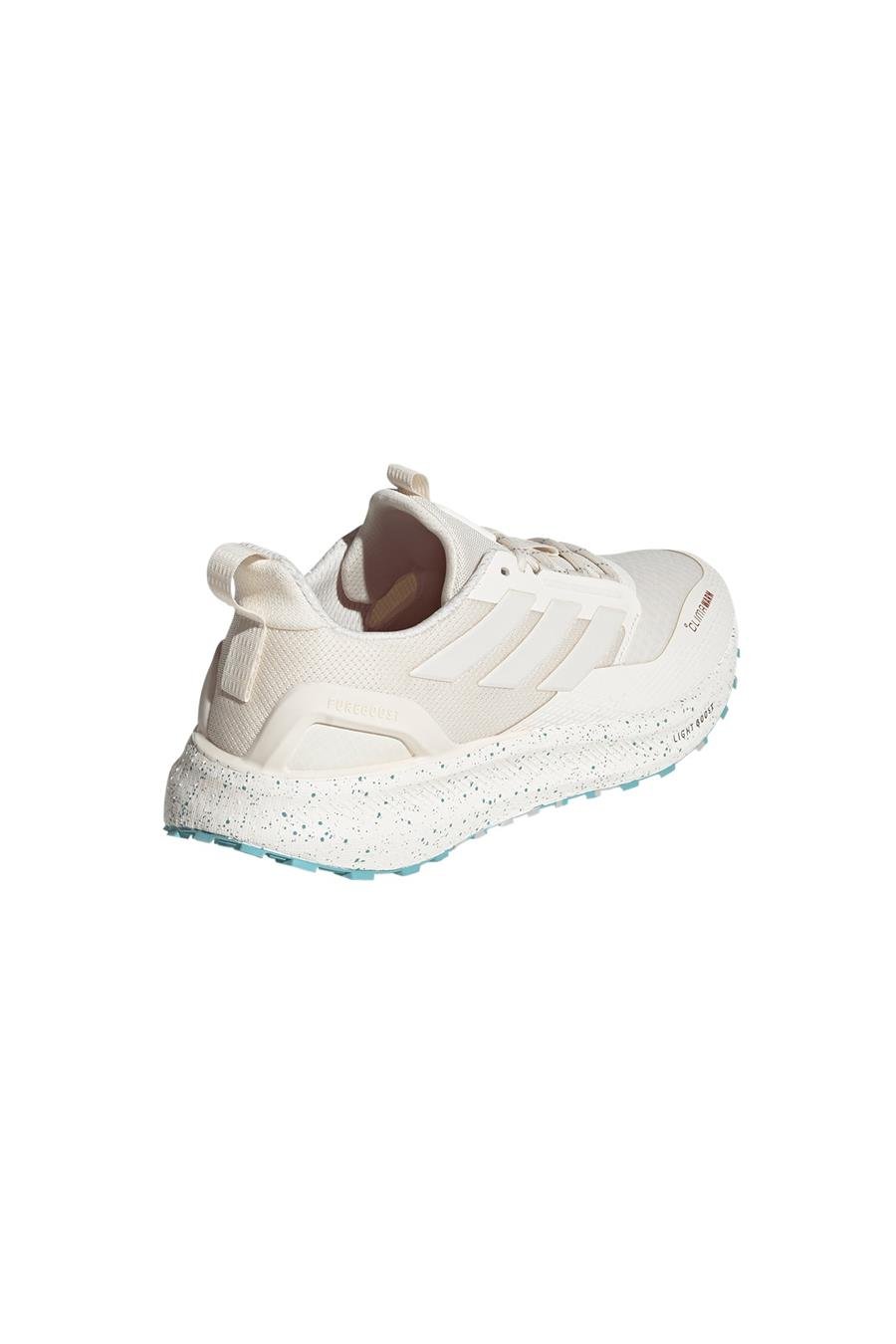 adidas Erkek  Beyaz  Koşu Ayakkabısı PUREBOOST 5 CLIMAWARM JR2576