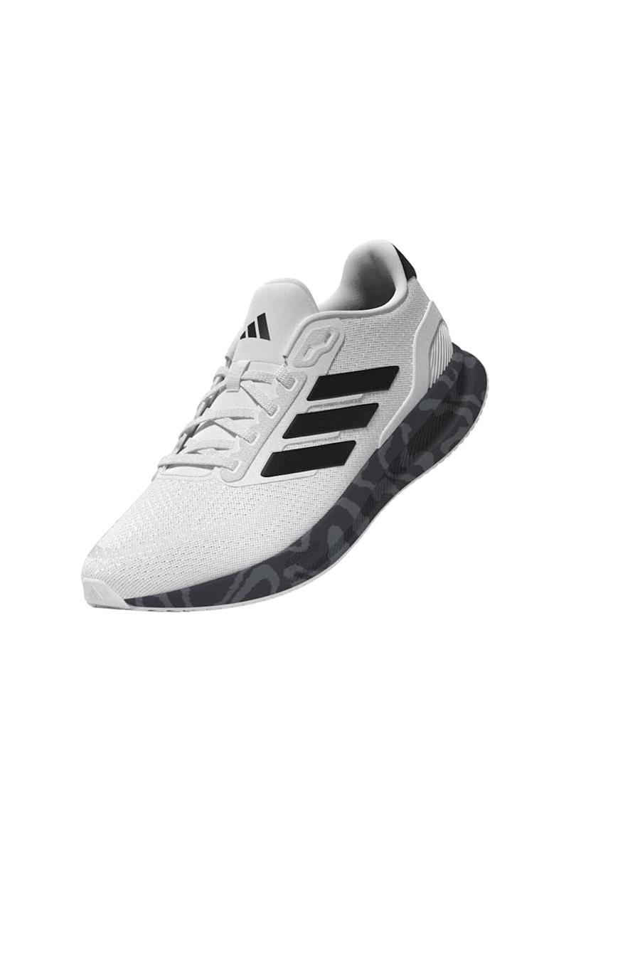adidas Erkek  Beyaz  Koşu Ayakkabısı RUNFALCON 5 JI0872