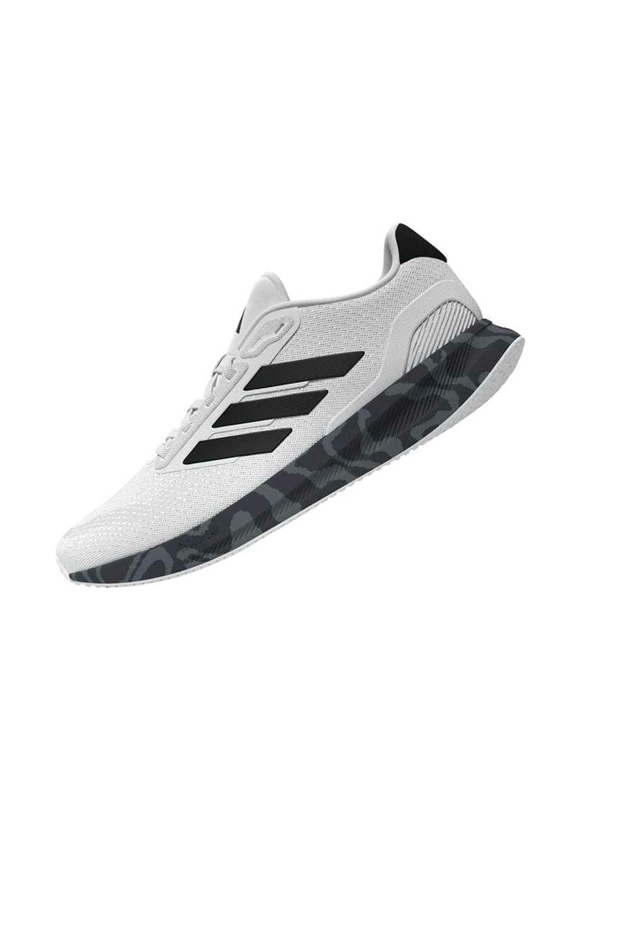 adidas Erkek  Beyaz  Koşu Ayakkabısı RUNFALCON 5 JI0872