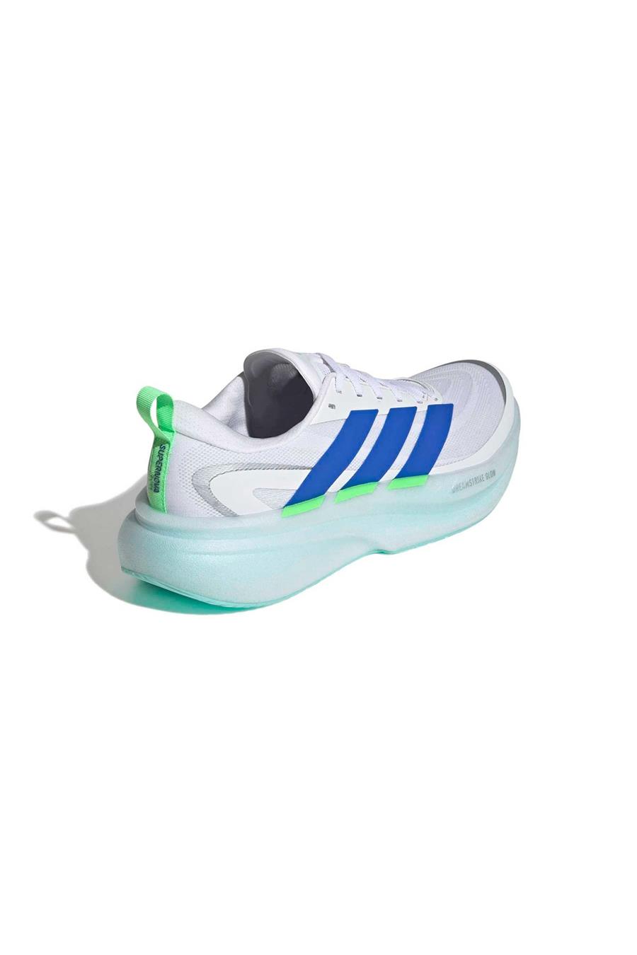 adidas Erkek  Beyaz  Koşu Ayakkabısı SUPERNOVA GLIDE M KJ8758