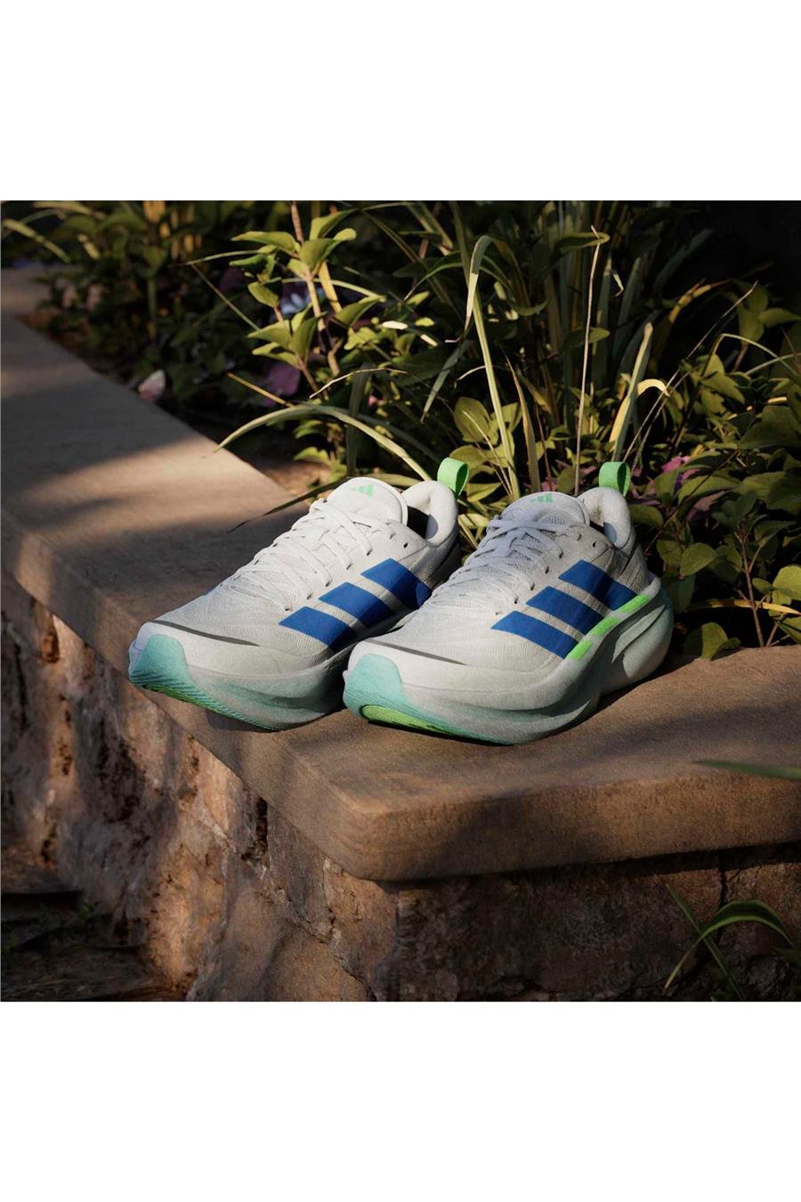 adidas Erkek  Beyaz  Koşu Ayakkabısı SUPERNOVA GLIDE M KJ8758