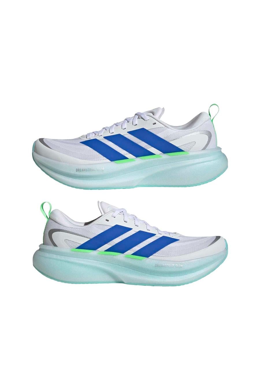 adidas Erkek  Beyaz  Koşu Ayakkabısı SUPERNOVA GLIDE M KJ8758