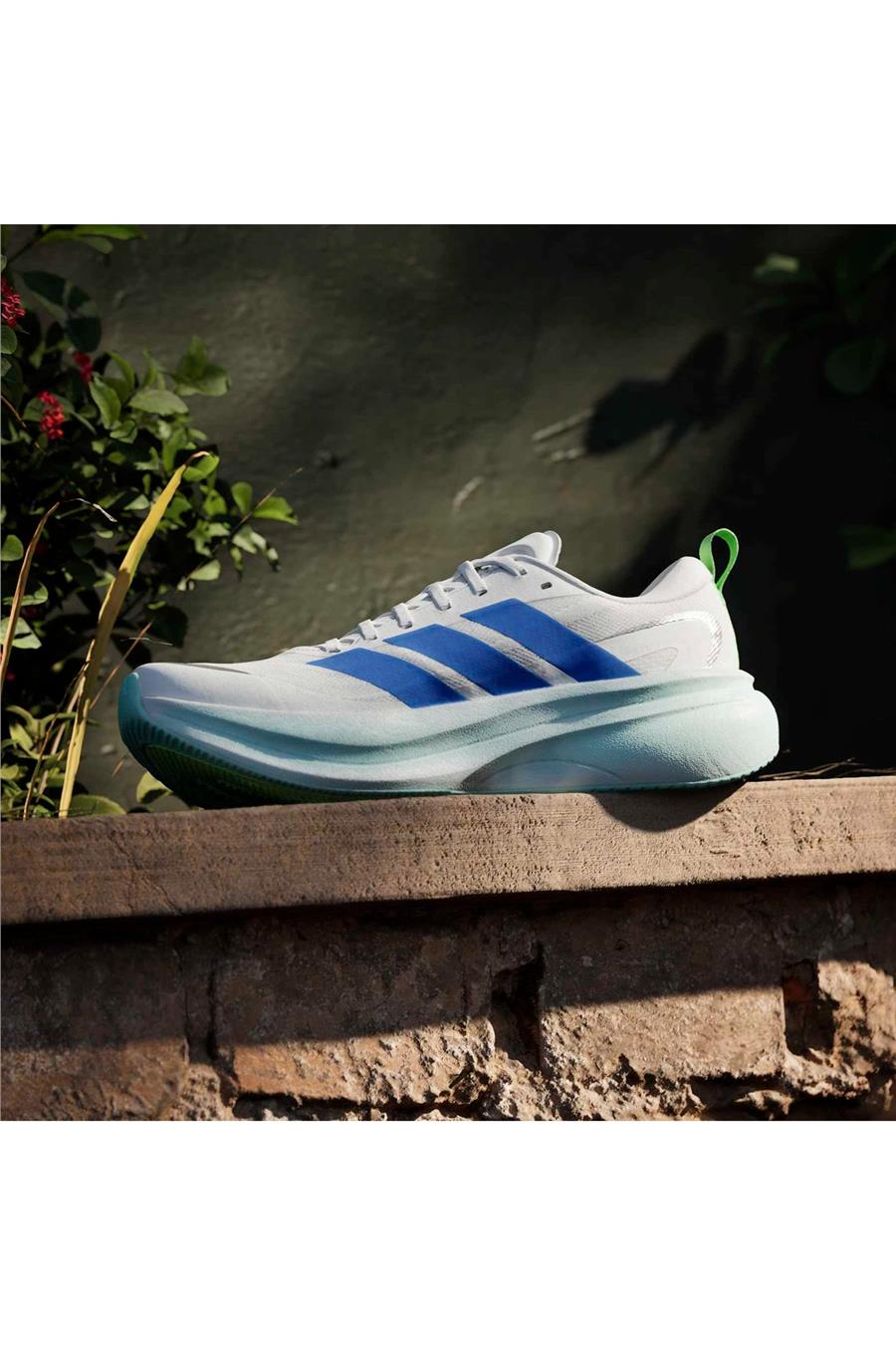 adidas Erkek  Beyaz  Koşu Ayakkabısı SUPERNOVA GLIDE M KJ8758