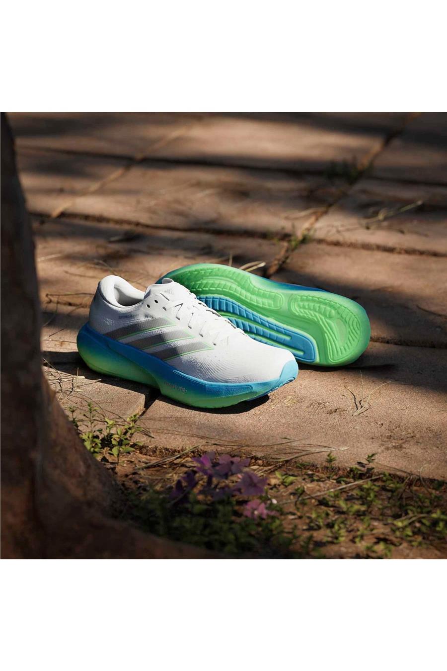 adidas Erkek  Beyaz  Koşu Ayakkabısı SUPERNOVA RISE 3 M JP8680